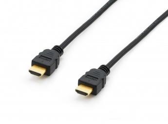 Equip 119373 high speed hdmi2.0 cable w/ ethernet, 4k@50/60 hz (2160p) hdmi type-a, m/m, 10m