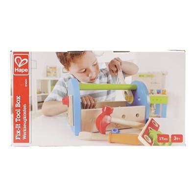 Hape gereedschapskist