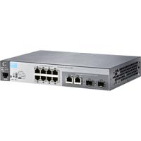 HP J9777A Vaste Port L2 Managed Ethernet Switch (8x RJ-45, 1000Base-T Gigabit Ethernet) - thumbnail