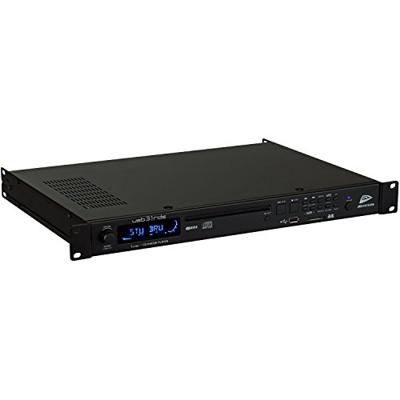 JB Systems USB 3.1 Media Player met CD-speler, radio, USB-stick en SD-kaarten