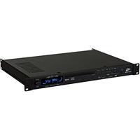JB Systems USB 3.1 Media Player met CD-speler, radio, USB-stick en SD-kaarten - thumbnail