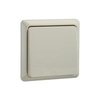 ELSO toets 502100 10A complete RENOVATIE pw Wit 1 stuk(s) - thumbnail