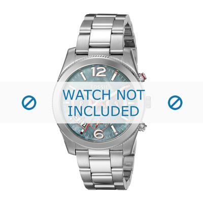 Horlogeband Fossil ES3880 Staal 14mm Horlogeband Fossil ES3880 Staal 14mm