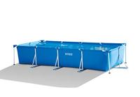 Intex 28274GN Zwembad 450x220x84 cm + Filterpomp Blauw - thumbnail