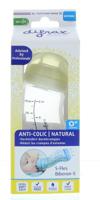 Difrax S-Fles natural creme 170ml 1 Stuks - thumbnail