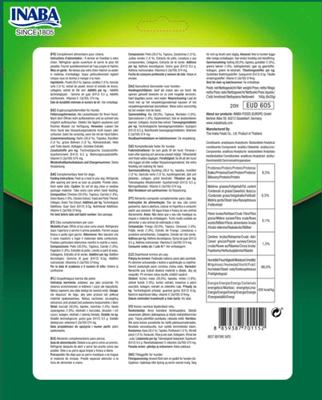 INABA DOG CHURU CHICKEN WITH VEGETABELS RECIPE