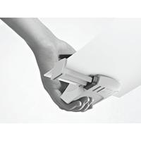 Leitz NeXXt mobiele perforator, 10 blad, zwart - thumbnail