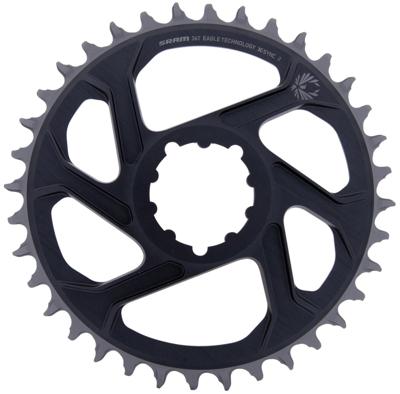 SRAM kettingblad "x-sync 2" chain ring x-sync 2 36t lunar polar