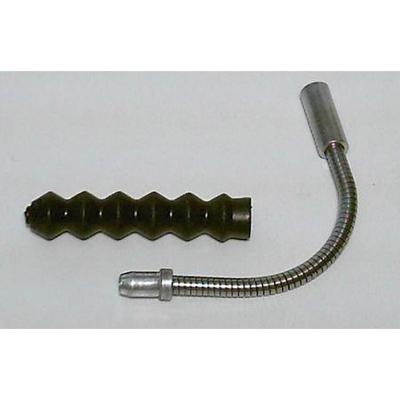 Bofix Kabelbocht rvs 90-130 flex