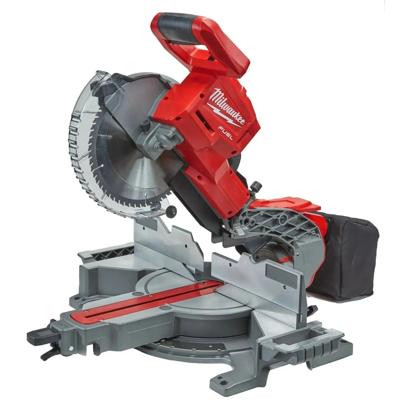 Milwaukee m18 fms254-0 accu afkortzaag | zonder accu's en lader - 4933451729