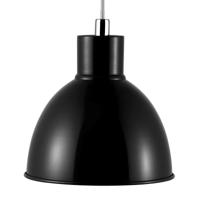 Nordlux Hanglamp E27 Pop maxi zwart 35cm - 4800080 - thumbnail