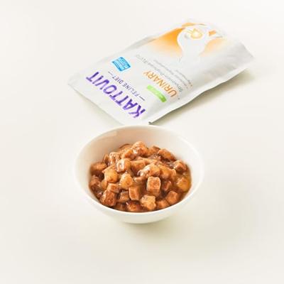 KATTOVIT Feline Diet Urinary - nat kattenvoer - 12 x 85g