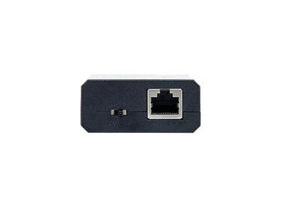 LevelOne POS-5001 network splitter Zwart Power over Ethernet (PoE) LevelOne POS-5001 network splitter Zwart Power over Ethernet (PoE)