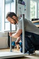 HAZET Accuschroefboormachineset · 18 Volt · 2,5 Ah (Ampère-uur) · 3-delig 9230-2 · 3-delig - thumbnail