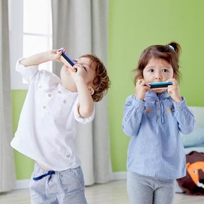 Classic World mondharmonica - thumbnail
