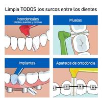 TePe Interdentale Rager Angle Blauw 0,6mm - thumbnail