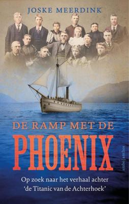 De ramp met de Phoenix - Joske Meerdink - ebook
