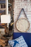 NeXtime Loop Big Wandklok Ø 40 cm - thumbnail