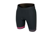 Eltin Symmetry Fietsbroek Zwart/Steeg Vrouwen - thumbnail