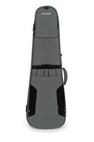 Gator Cases G-ICONBASS-GRY Icon serie softcase voor elektrische basgitaar - grijs - thumbnail