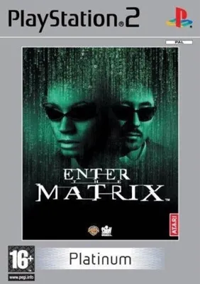 Enter the Matrix (platinum)