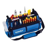Klauke KL920B22 KL920B22 Gereedschap-hangtas (met inhoud) 22-delig (b x h x d) 350 x 200 x 200 mm - thumbnail