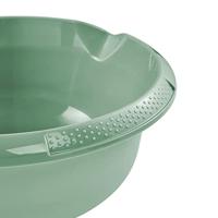 Keeeper Afwasbak 3,5L Ø28cm nordic green - thumbnail