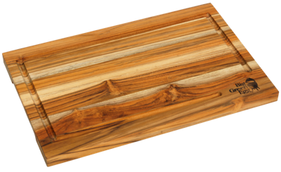 Big Green Egg Snijplank Teakhout 45 x 30 cm Big Green Egg Snijplank Teakhout 45 x 30 cm