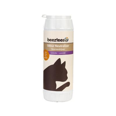 Geurverdrijver k lavendel 750g Beeztees - Beeztees