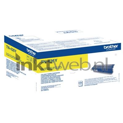 Brother TN-426YP tonercartridge 1 stuk(s) Origineel Geel