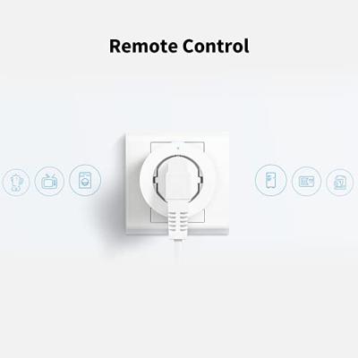 Aqara Smart Plug Zigbee (stekkertype F)