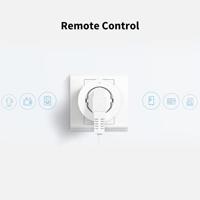Aqara Tussenstekker ZNCZ12LM Wit Apple HomeKit - thumbnail