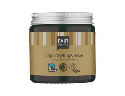 Fair Squared Haarstyling crème - argan olie - 100 ml