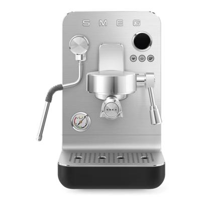 Smeg EMC02BLMEU Espresso apparaat Zwart Smeg EMC02BLMEU Espresso apparaat Zwart