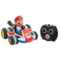 Super Mario RC mini kart racer Mario - thumbnail