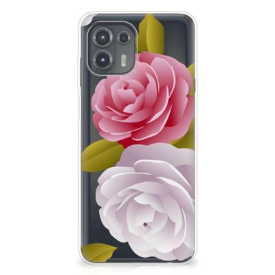 Motorola Edge 20 Lite | TPU Case | Roses Motorola Edge 20 Lite | TPU Case | Roses