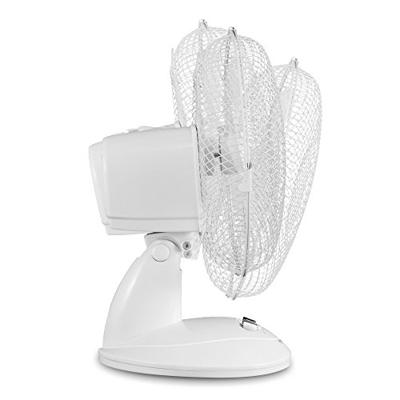 Trotec Tafelventilator TVE 9 wit | 37 cm - TRO005011 Trotec Tafelventilator TVE 9 wit | 37 cm - TRO005011