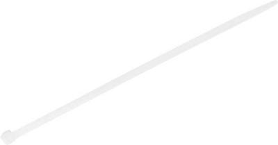 TRU COMPONENTS 1578033 Kabelbinder 200 mm 5.20 mm Wit Hittegestabiliseerd 100 stuk(s)