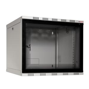 LogiLink 19 WALLMOUNT SOHO BOX 15U 540*550, GREY, FLATPACK 19inch-wandkast (b x h x d) 540 x 723 x 550 mm 15 HE Grijs-wit (RAL 7035)