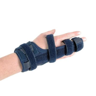 Rafys Vingerbrace Neop. Blauw Lang 21,0cm 220