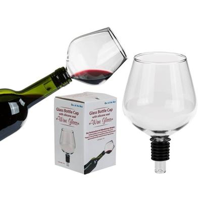 Wijnglas decanteerder