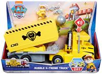 Paw Patrol Rubbles Mega Truck + Geluid - thumbnail