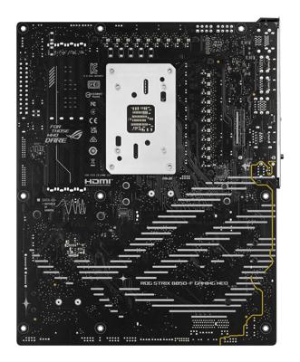 ASUS ROG STRIX B850-F GAMING WIFI7 NEO AMD B850 Socket AM5 ATX