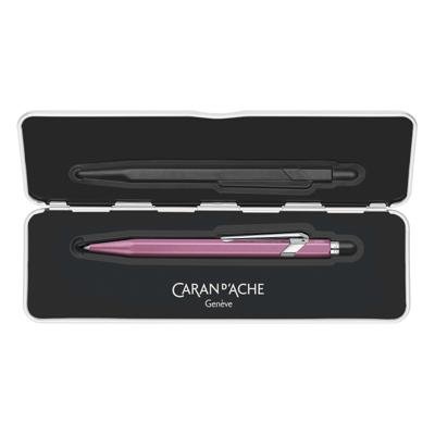 Balpen caran d'ache colormat-x 849 roze