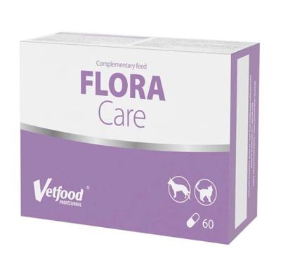 VETFOOD Flora Care - supplementen voor honden en katten - 120 stuks