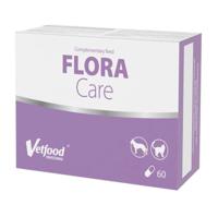 VETFOOD Flora Care - supplementen voor honden en katten - 120 stuks - thumbnail