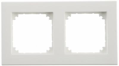 Merten 488219 Afdekking Frame System M Polar-wit 1 stuk(s)