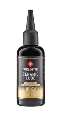 WELDTITE keramische fietsketting olie lage wrijving 100ml