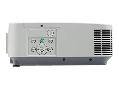 NEC NP-P554U beamer/projector Projector met normale projectieafstand 5300 ANSI lumens LCD WUXGA (1920x1200) Wit NEC NP-P554U beamer/projector Projector met normale projectieafstand 5300 ANSI lumens LCD WUXGA (1920x1200) Wit