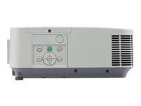 NEC NP-P554U beamer/projector Projector met normale projectieafstand 5300 ANSI lumens LCD WUXGA (1920x1200) Wit - thumbnail